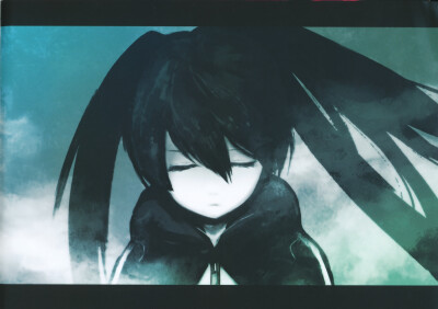 /二次元/动漫/ACG/BRS/作者：huke/ID=65317/huke-Black Rock Shooter Visual Works/huke的黑岩射手图片作品集/