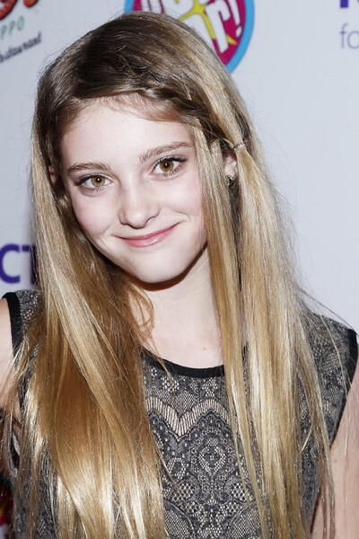 Willow Shields