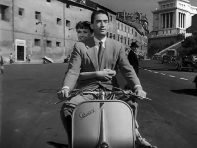 《罗马假日 Roman Holiday》