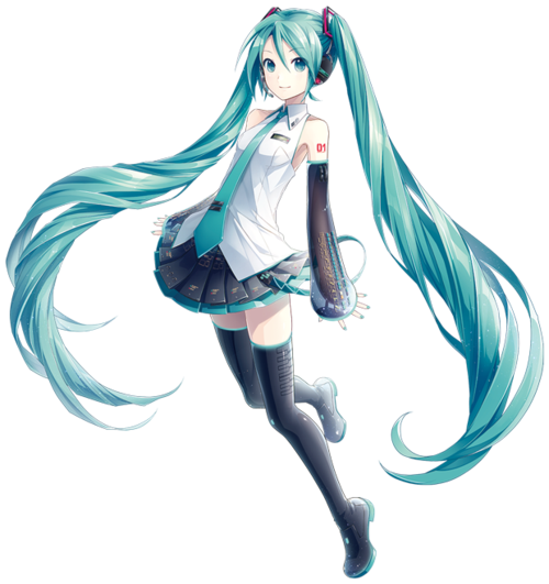 初音