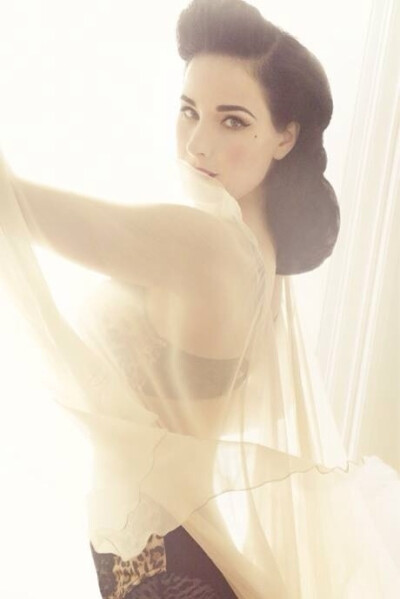 Dita Von Teese