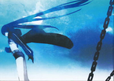 /二次元/动漫/ACG/BRS/作者：huke/ID=65323/huke-Black Rock Shooter Visual Works/huke的黑岩射手图片作品集/