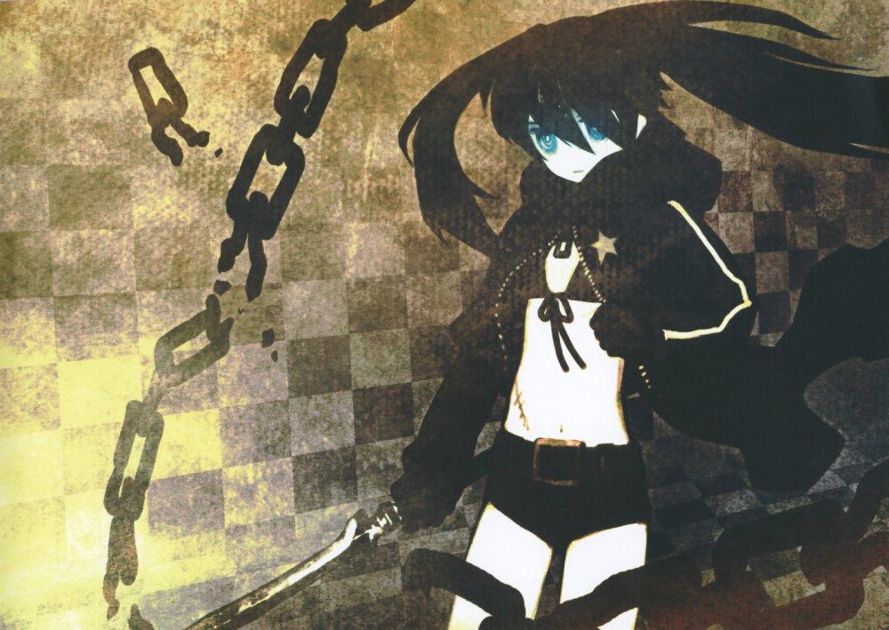/二次元/动漫/ACG/BRS/作者：huke/ID=65329/huke-Black Rock Shooter Visual Works/huke的黑岩射手图片作品集/