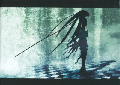 /二次元/动漫/ACG/BRS/作者：huke/ID=65326/huke-Black Rock Shooter Visual Works/huke的黑岩射手图片作品集/