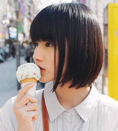 学生头