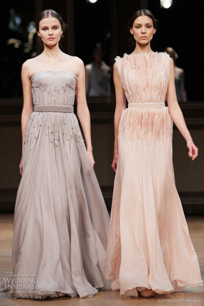 Georges Hobeika W/F2011