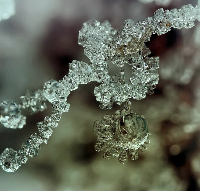 水晶的盛典，大自然好奇妙(2) 曦