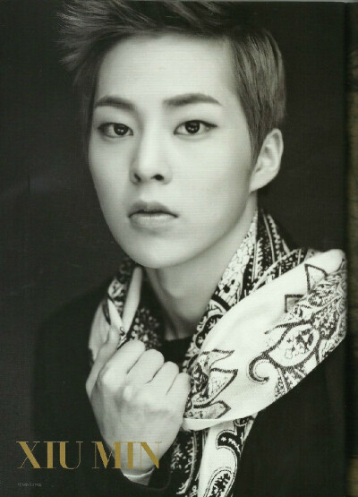 exo-XIU MIN