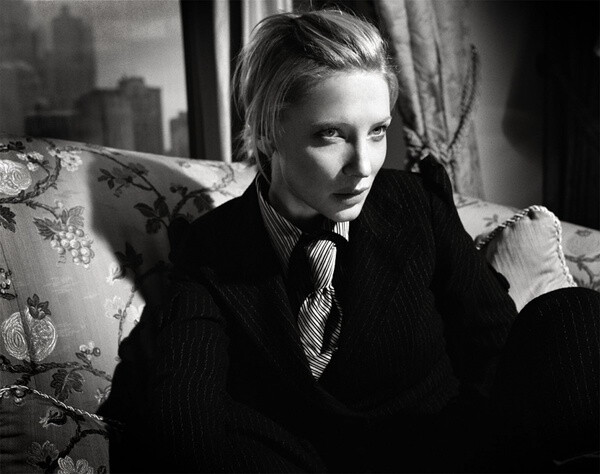 凯特·布兰切特 Cate Blanchett