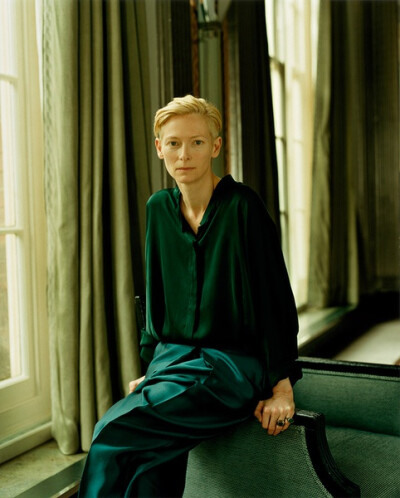 蒂尔达·斯文顿 Tilda Swinton