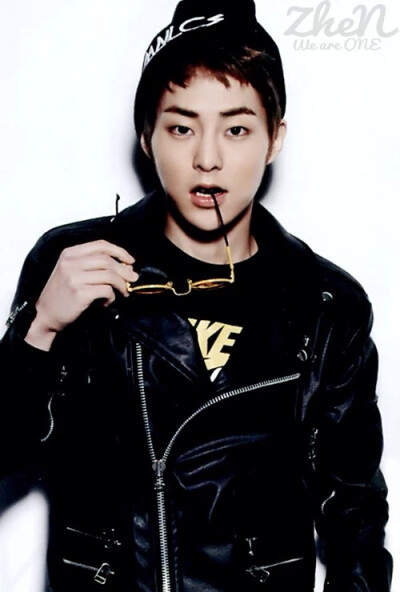 exo-XIU MIN