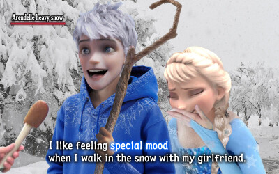 Frozen Jelsa 作者P站id=726161