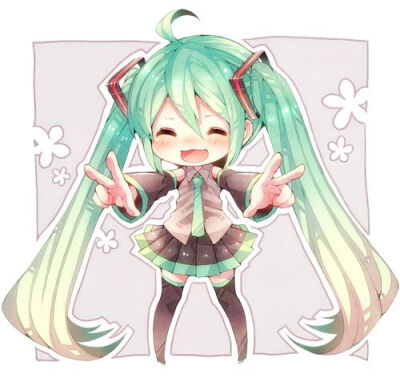 初音