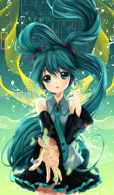 初音