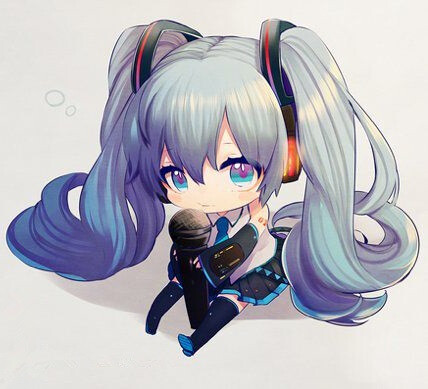 初音