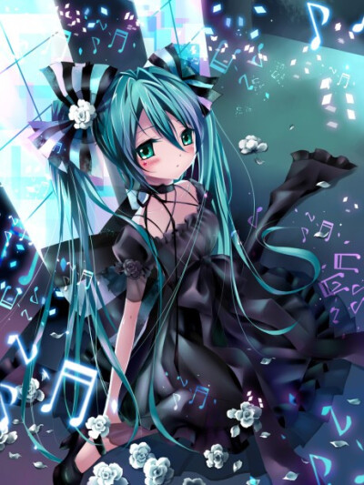 初音