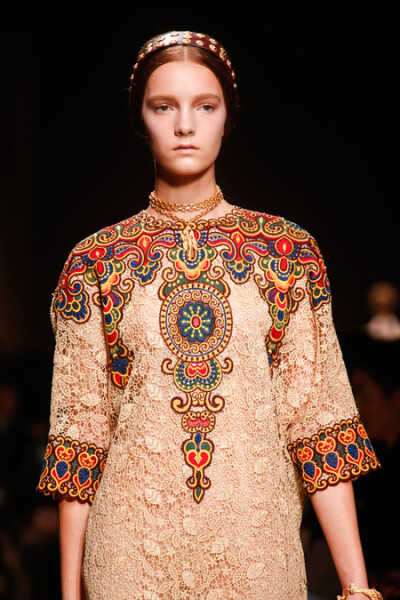 Valentino S2014RTW details