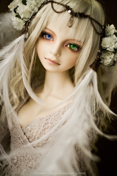 人偶手办 bjd sd 美女 壁纸