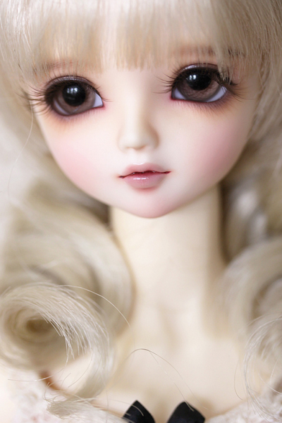 人偶手办 bjd sd 美女 壁纸