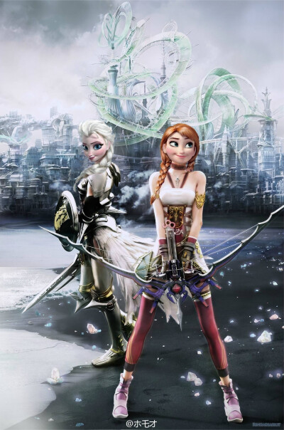 #final fantasy##frozen#