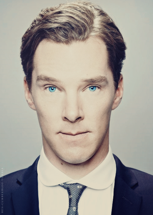 本尼迪克特·康伯巴奇（Benedict Cumberbatch）