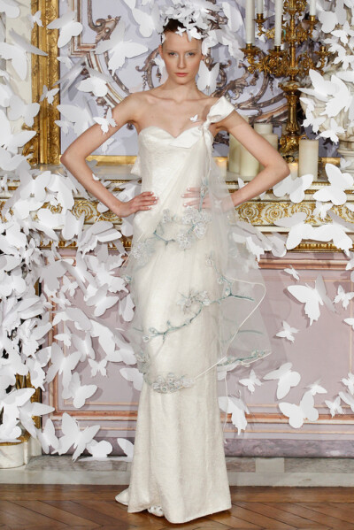 Alexis Mabille Spring2014Couture