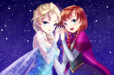 Frozen 作者:Mimika P站id=113498