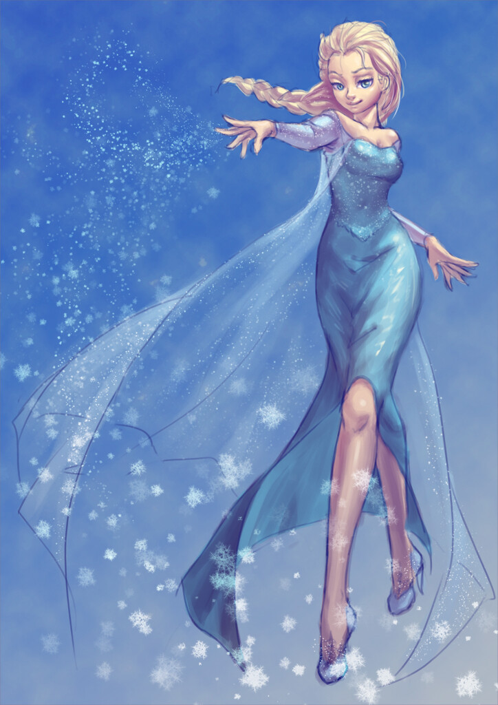 frozen作者cydp站id5346052