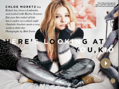 Chloe Grace Moretz