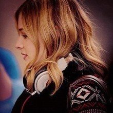 Chloe Grace Moretz