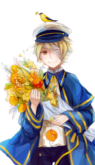 【VOCALOID Oliver】