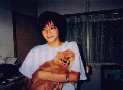 小池彻平，永远都是腼腆的样子。