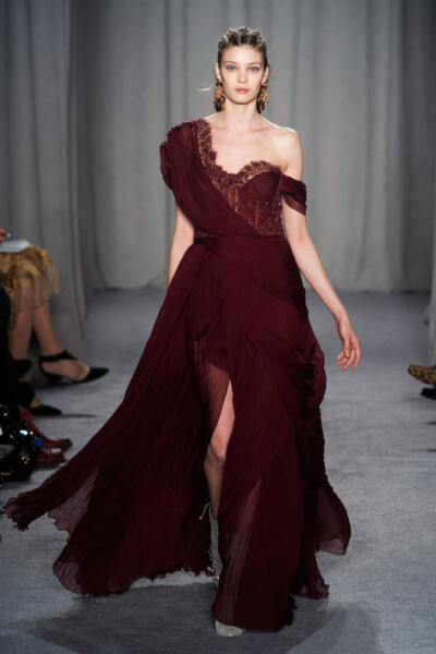 Marchesa Fall2014