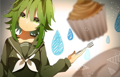 弱虫モンブラン p站 二次元 v家 少女 gumi