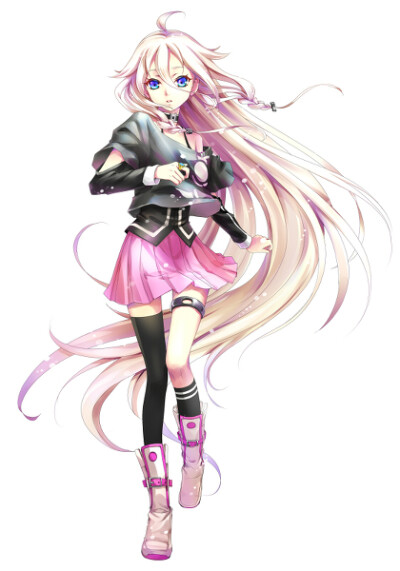 【VOCALOID IA】