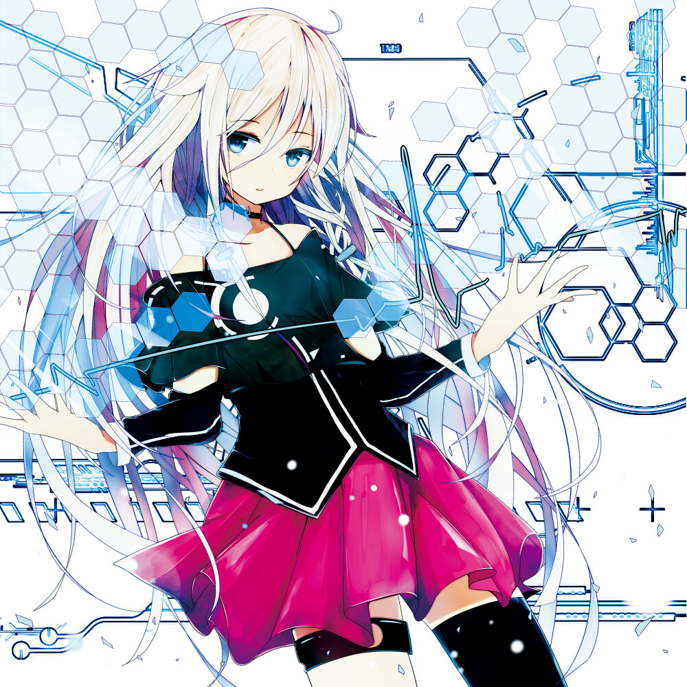 【VOCALOID IA】