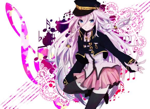 【VOCALOID IA】