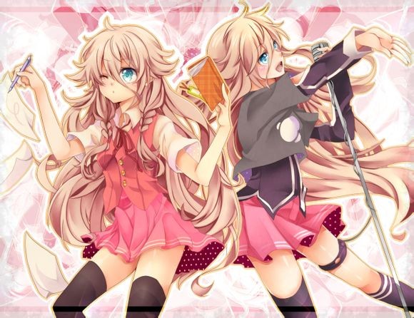 【VOCALOID IA】