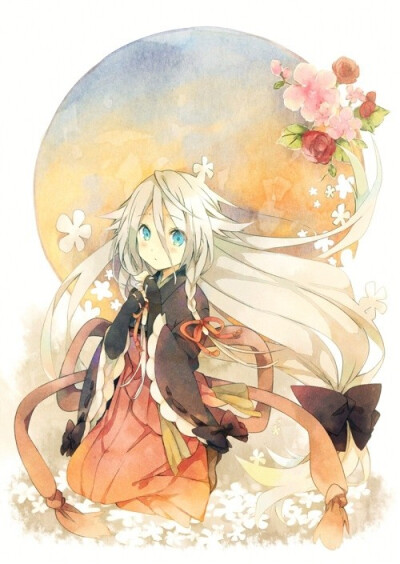 【VOCALOID IA】