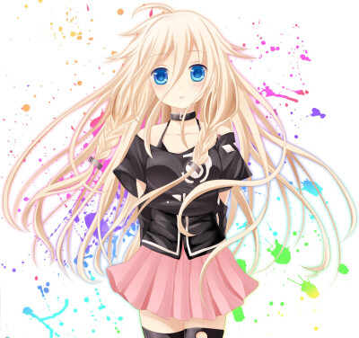 【VOCALOID IA】