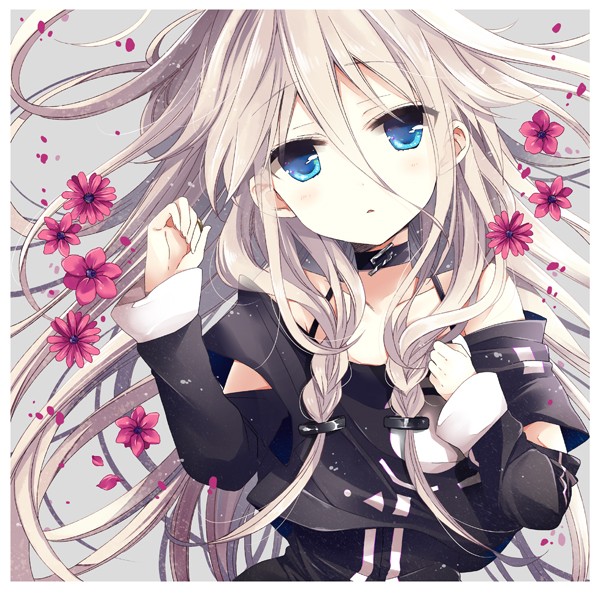 【VOCALOID IA】