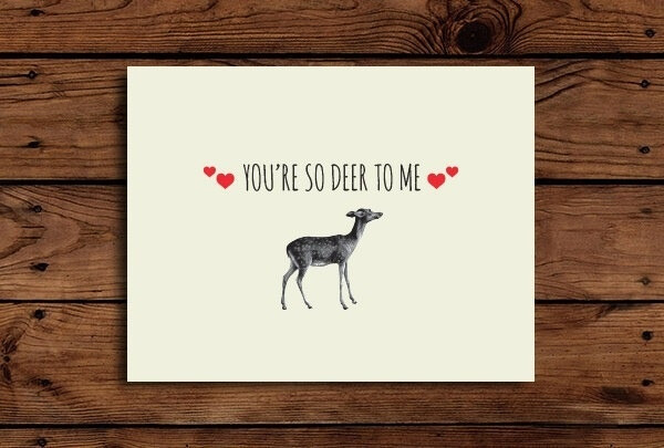 Ur my Deer