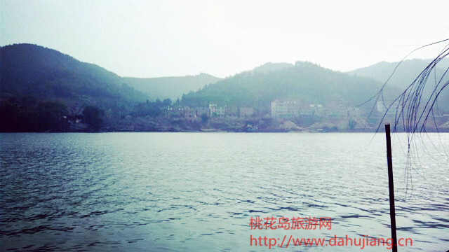 赣州桃花岛 来源www.dahujiang.cn