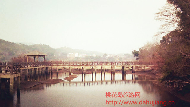 赣州桃花岛 来源www.dahujiang.cn