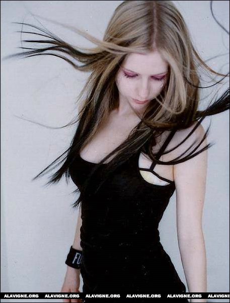 Avril Lavigne