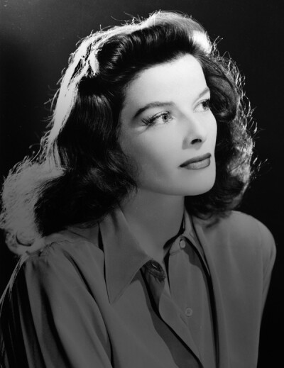 凯瑟琳·赫本 Katharine Hepburn