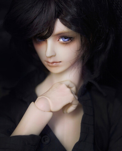 日本 動漫 SD娃娃 BJD 玩具 人偶 手伴 帥哥