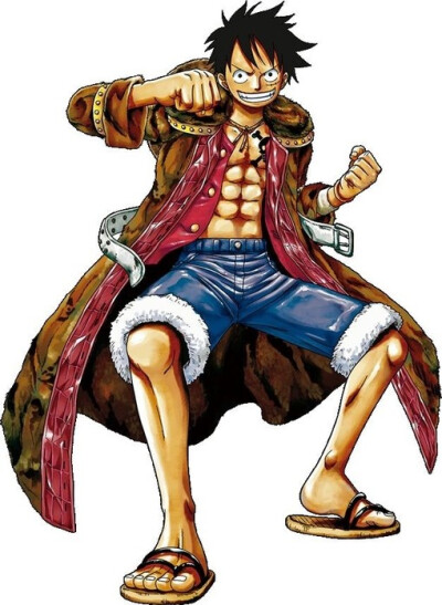 One Piece、海贼王 路飞