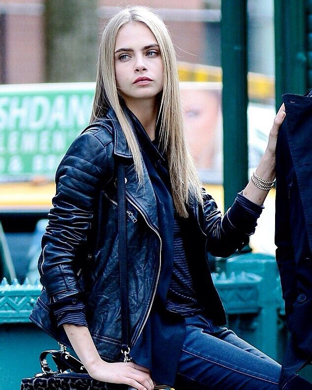 cara delevingne