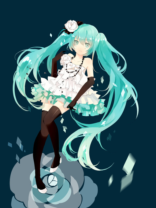 miku~miku~